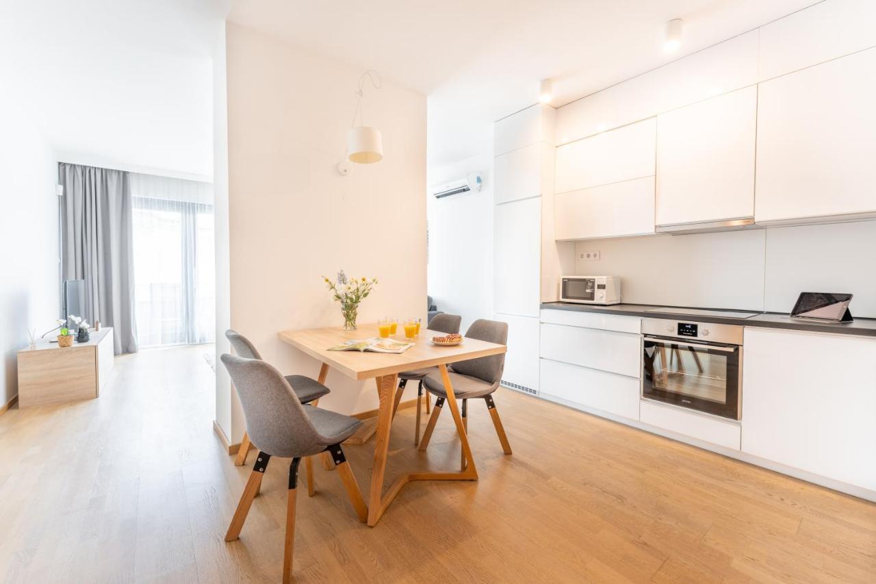River Luxury Suite Budapest Eksteriør billede