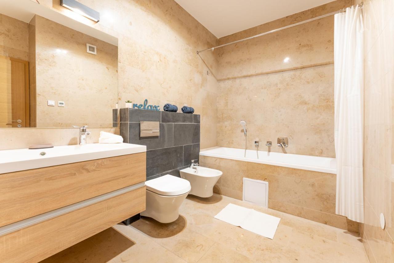River Luxury Suite Budapest Eksteriør billede