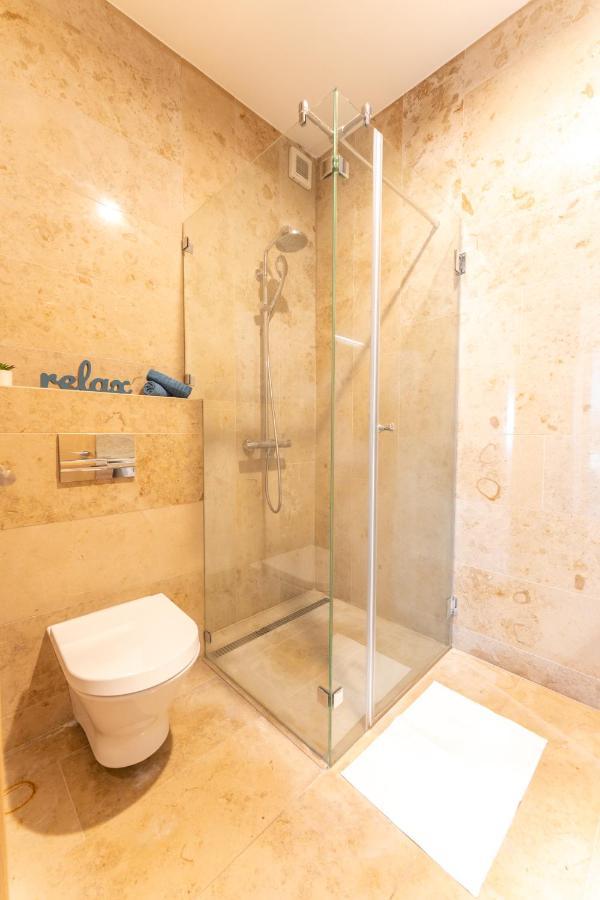 River Luxury Suite Budapest Eksteriør billede