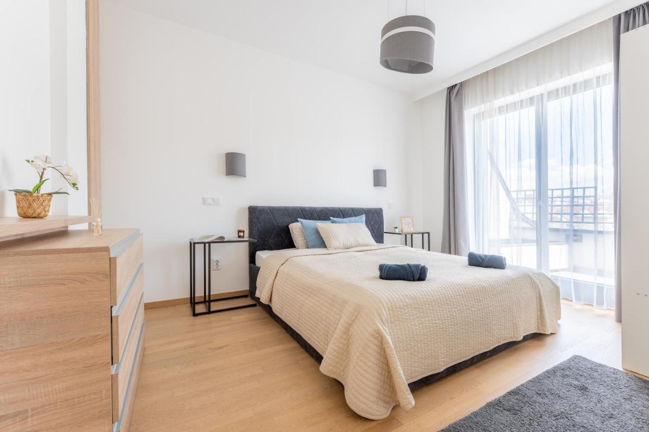 River Luxury Suite Budapest Eksteriør billede