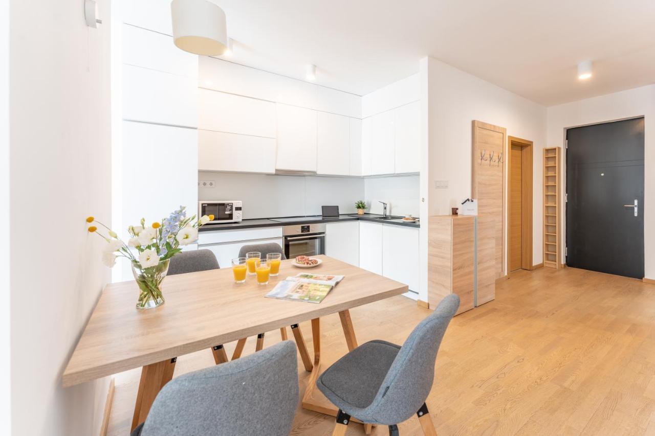 River Luxury Suite Budapest Eksteriør billede